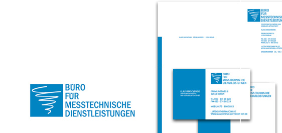 Corporate Design Handwerksbetrieb