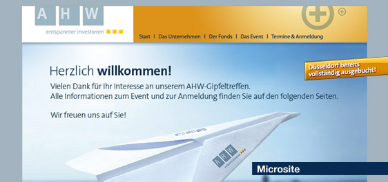 Landingpage